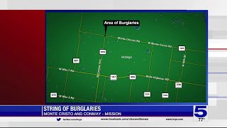 Celebrity Hidalgo County Sheriff's Office seeking person of interest in string of thefts Profile