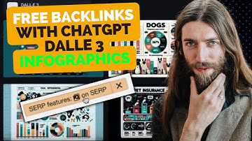 AI SEO: How To Get FREE Backlinks With ChatGPT + DALL-E 3