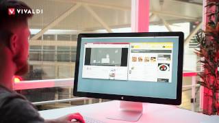 Turn on the lights with Vivaldi Browser screenshot 3