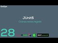 JUnit5 | Criando testes legíveis
