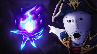 RIOT MADE A HUGE MISTAKE... GANGPLANK IS BROKEN
