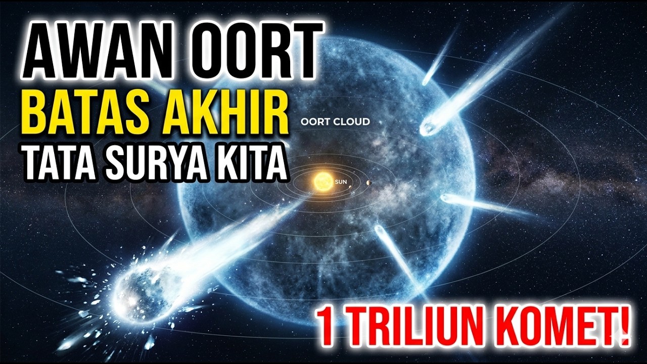 Awan Oort #Astronomi EPS. 8