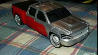 Full Chevy Silverado Model Post Apocalyptic Build News