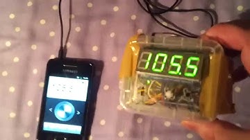 Portable Trollmaster 3000 - Portable version (Hackaday EDC contest entry)