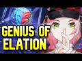 THE TRUTH About The ELATION'S GENIUS and The GHOST Of the QUANTUM DOMAIN (Sea of Quanta?!)