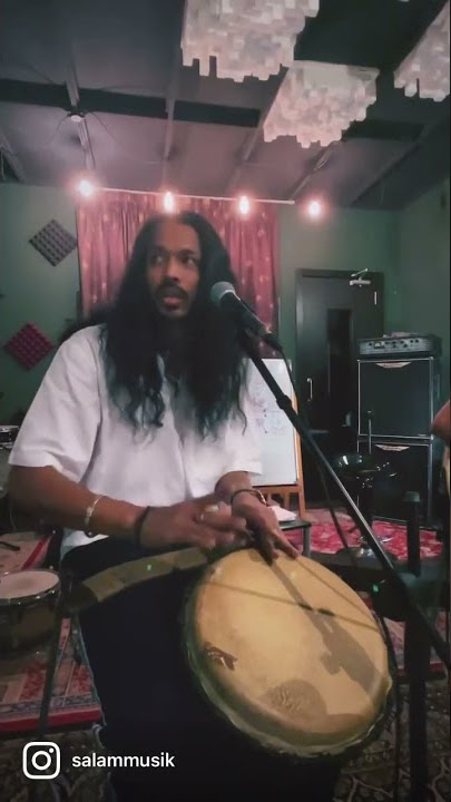 Salammusik Rehearsals