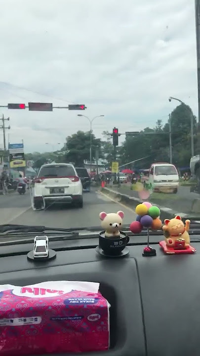 jalan lingkar salatiga dihari minggu