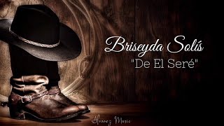 Briseyda Solís - De Él Seré (Letra)
