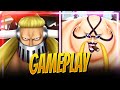 ZOAN SKILLS! Queen &amp; Jack Gameplay Breakdown - One Piece Bounty Rush