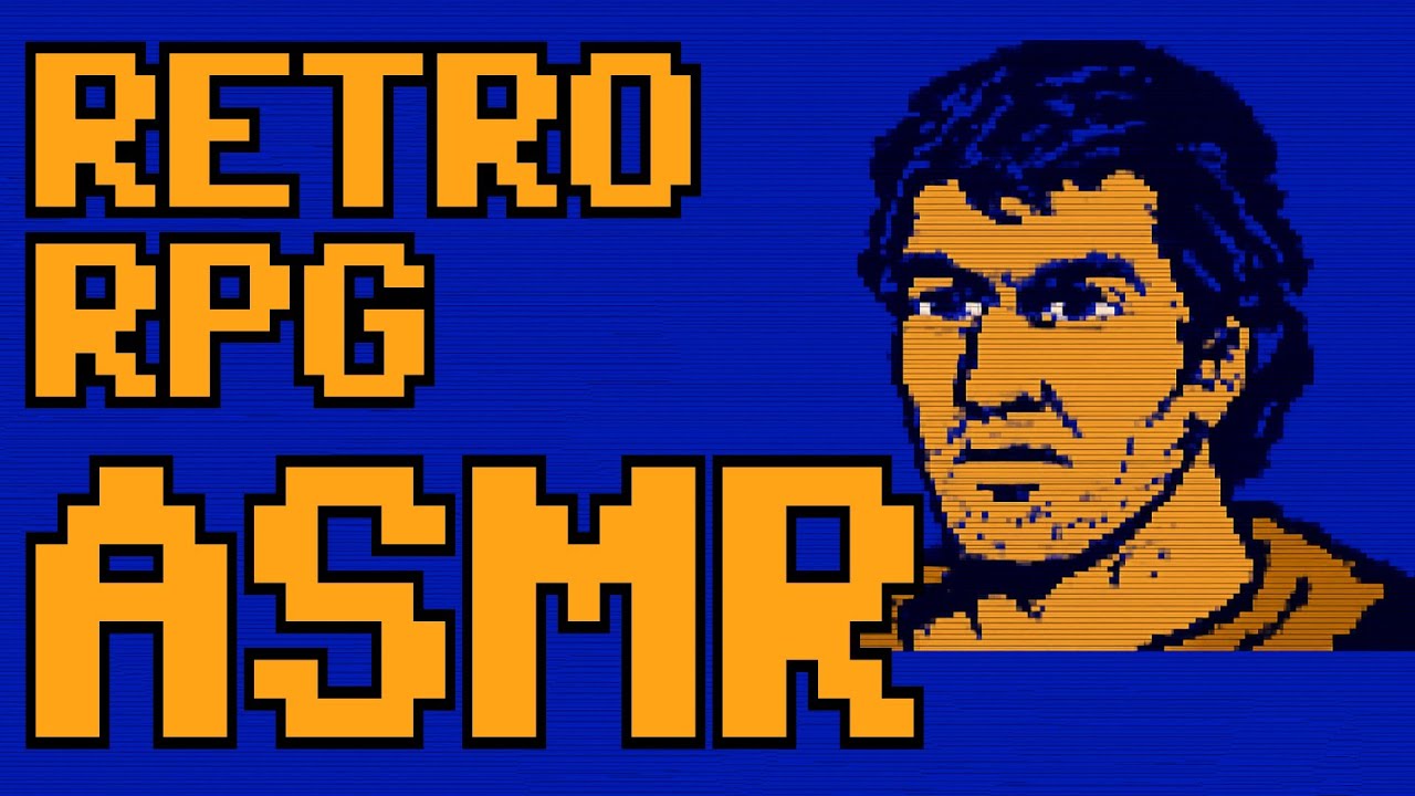 Я переделал ретро-RPG 🤯 | Расслабляющая ASMR-игра