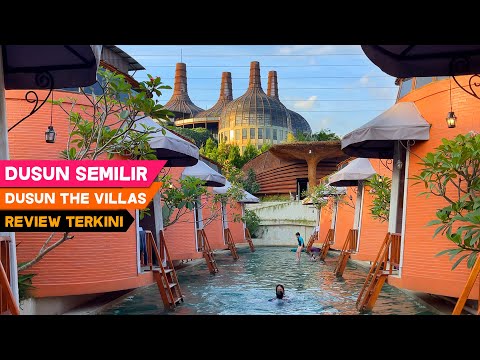 WISATA + VILLAnya MANTAP ABIS! Dusun Semilir The Villas | Hotel dan Wisata  Murah Bagus di Semarang