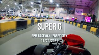 Fast Laps and Clean Overtakes, Karting at RPM Raceway