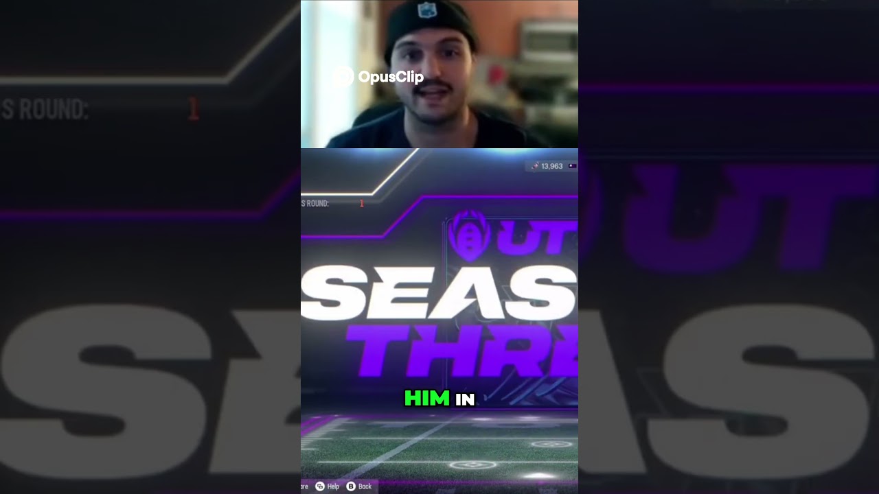 87 Upgrade  Who Will It Be ! Ultimate Team Reveal! 