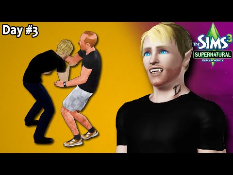 The Sims 3 Supernatural Challenge