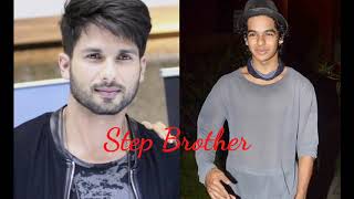 Ishaan Khattar Vicky Kaushal Relatives
