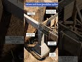 column and beam foundation system #civilengineering #science #engineering