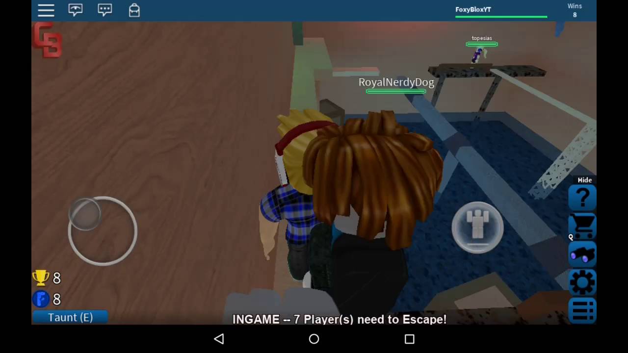 Guava juice roblox flood escape