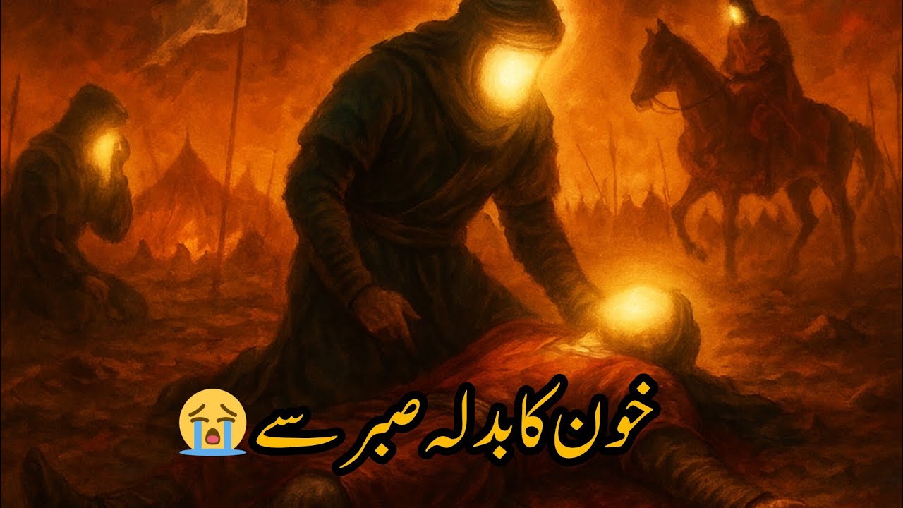 Waqia karbala|imam hussain ki shahadat full bayan |qari muhammad shafi naqshbandi