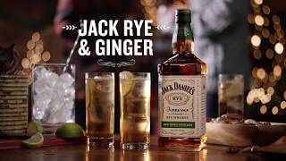 Jack Rye And Ginger