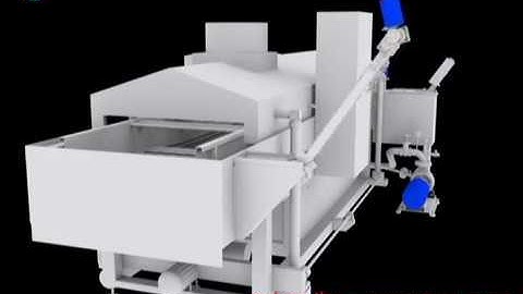 Fryer System｜Assembly Teaching｜Tsunghsing(TSHS)