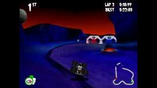 Lego Racers modding