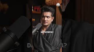 Rajarshi Nandy Opens Up On Lord Dattatreya #shorts