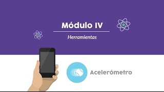 HERRAMIENTAS: Acelerómetro