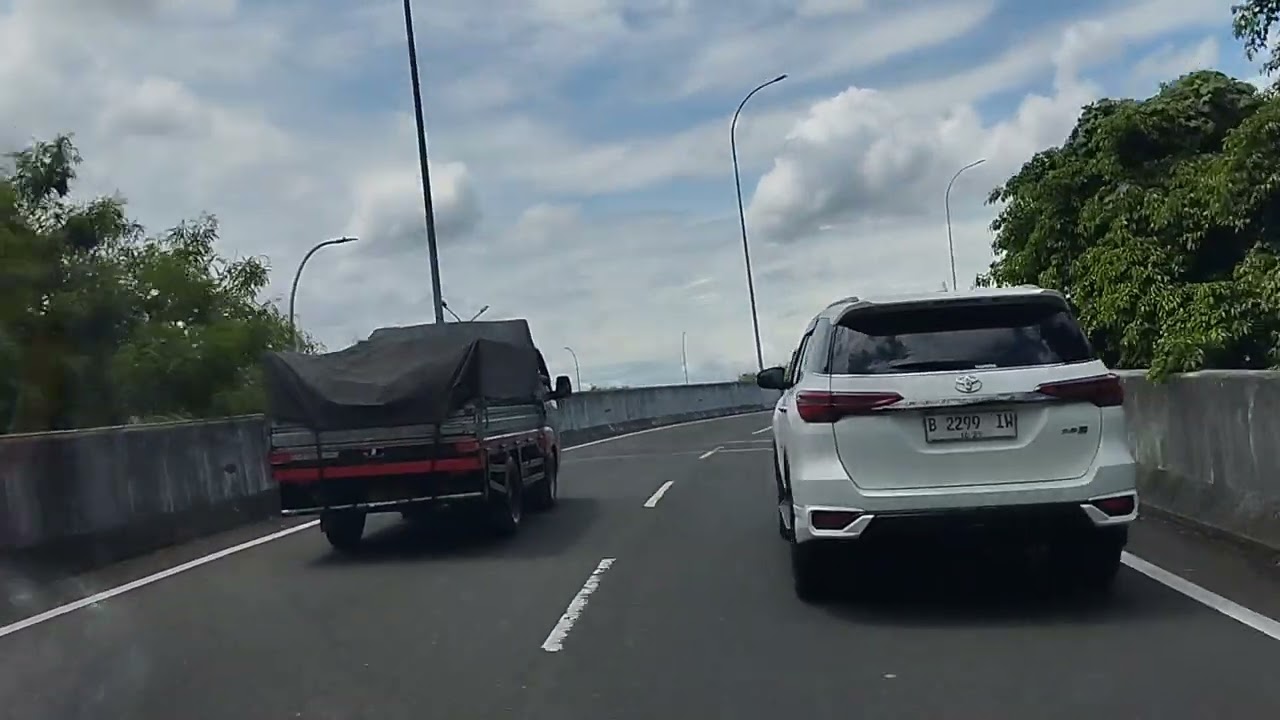 Jalan jalane se-Jabotabek🛻flog jalanan.