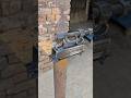 Creative Metal Bending Tool From Scrap Iron 🔥 #shorts