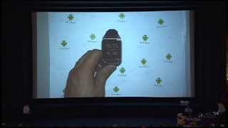 WINDEV Mobile 19 et Galaxy Gear screenshot 4