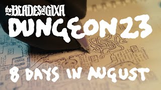 drawing a dungeon room a day, for a year: catching up on #dungeon23 screenshot 4