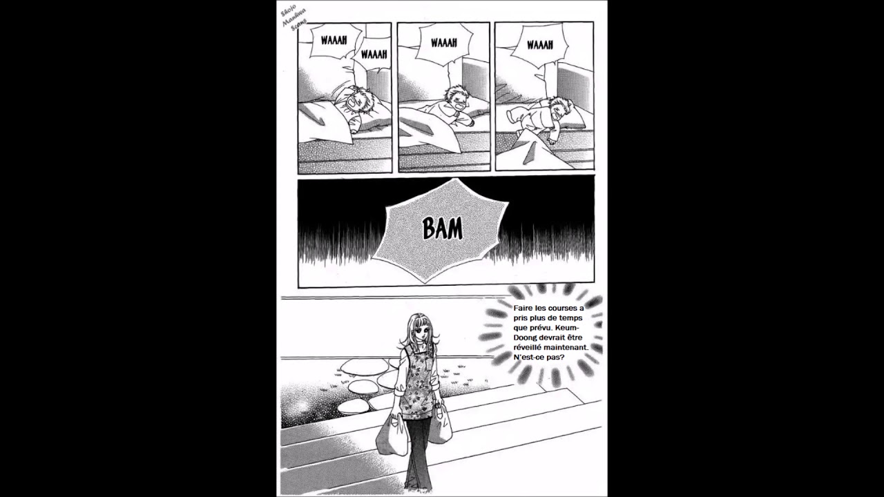 I'm the mom you're the dad Chapitre 14 VF - YouTube