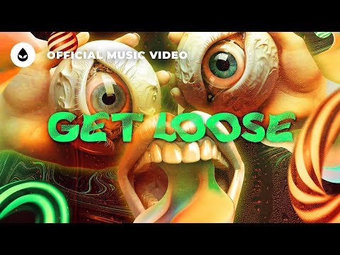 Boray - Get Loose (Official Hardstyle Video)