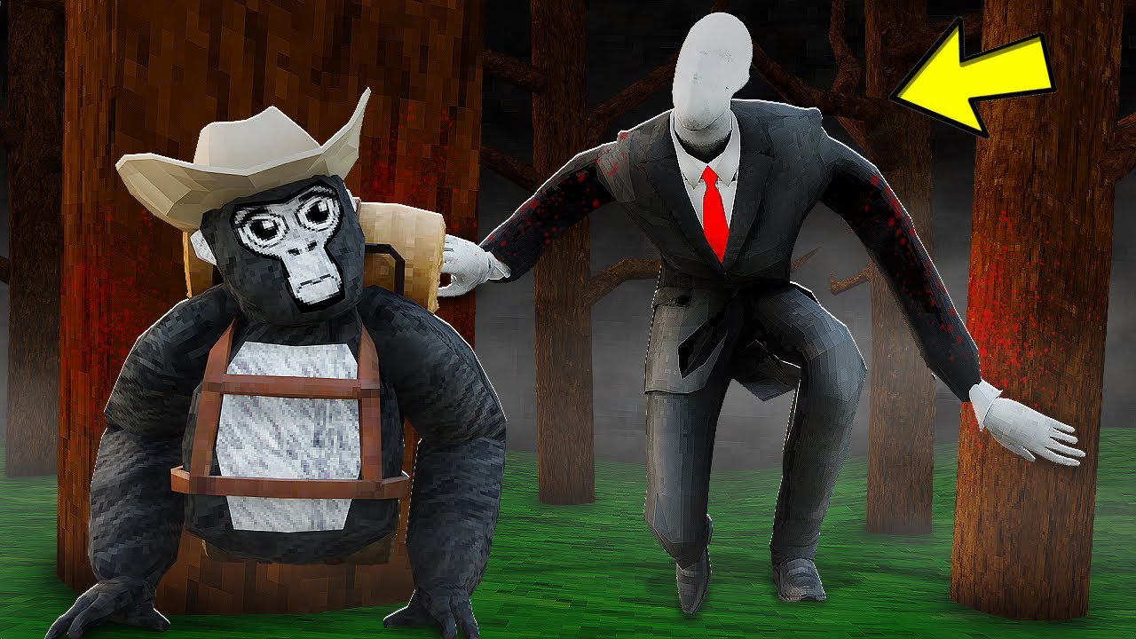 I Was Hunted Down By SLENDERMAN