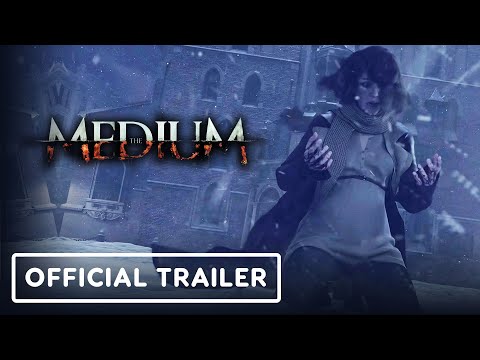 The Medium - Official Trailer | Inside Xbox