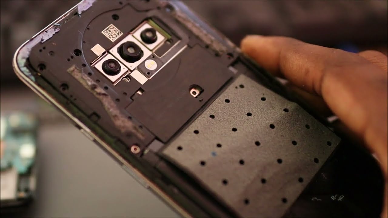 Oneplus 7T LCD Screen replacement