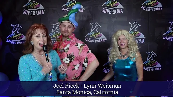 Interviews with Victoria Regan | Joel Rieck & Lynn...