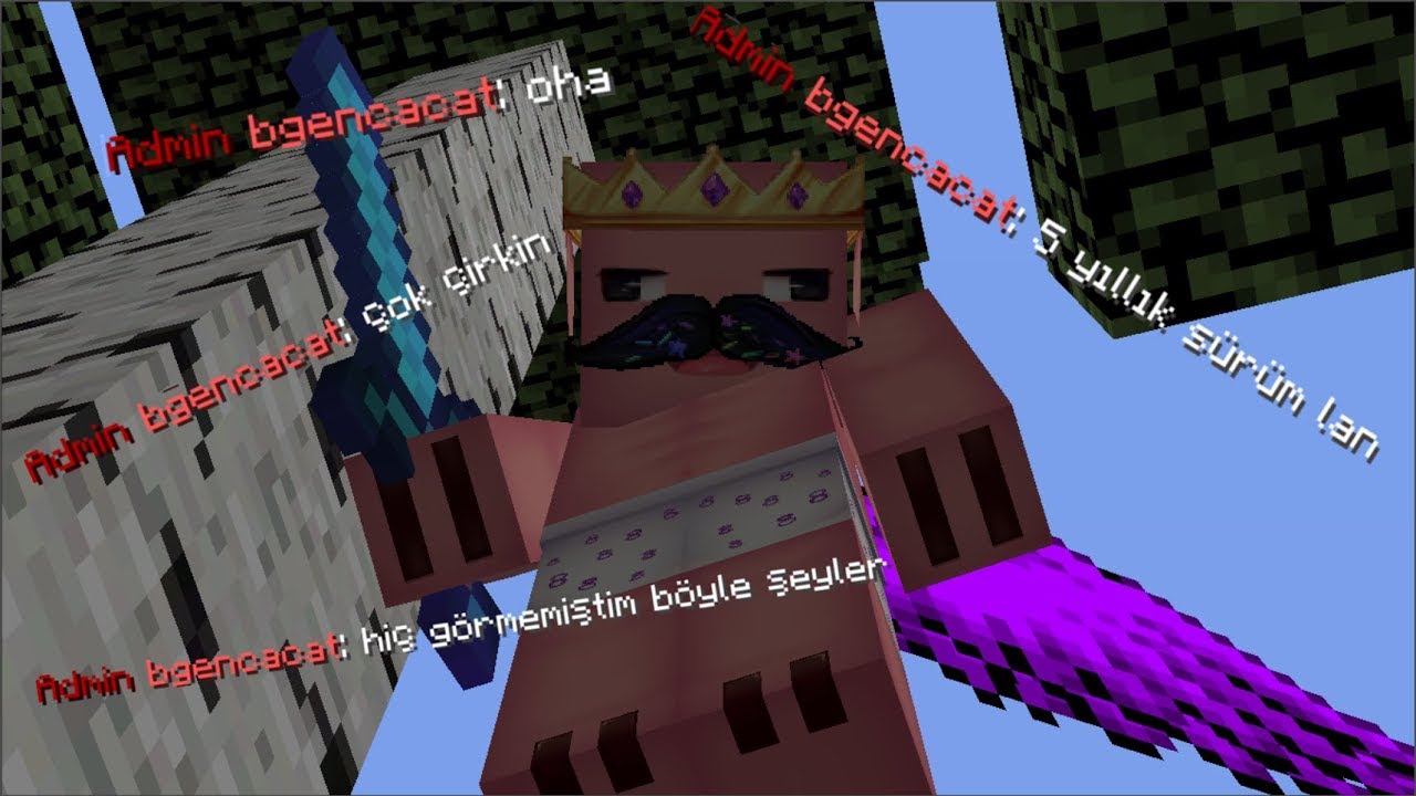 SonOyuncu Survival Titanyum Mutant Huş Ağacı Ormanları