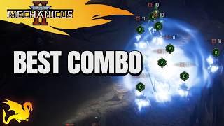 Highest dmg AoE combo