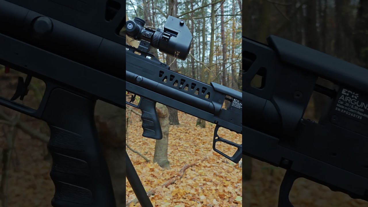Epic Airguns One 