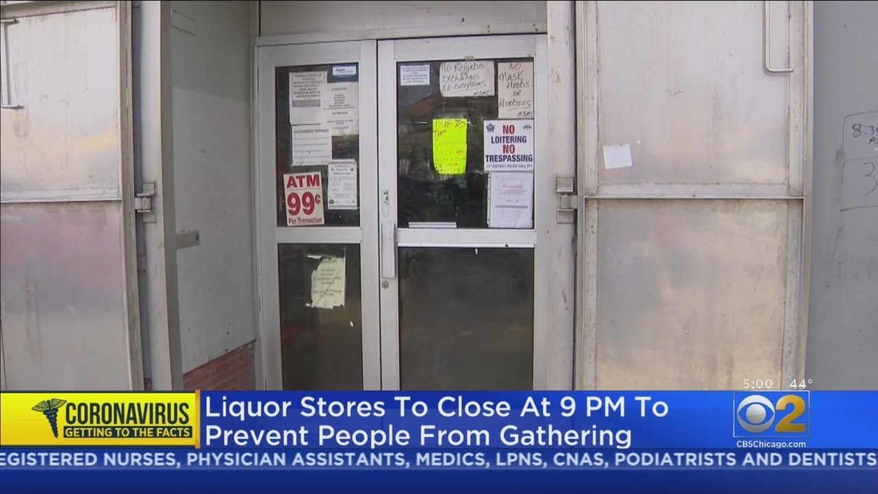 Bars, Stores Already Receiving Citations For Not Following Social Distancing