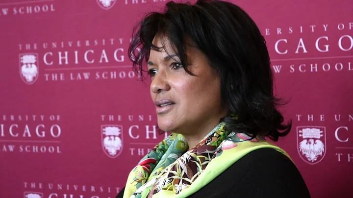 Sharon Fairley, '06 - My Chicago Law Moment