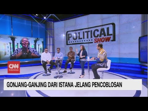 Gonjang-ganjing Akademisi Kritik Jokowi Jelang Pencoblosan Pilpres 2024 | Political Show (FULL)