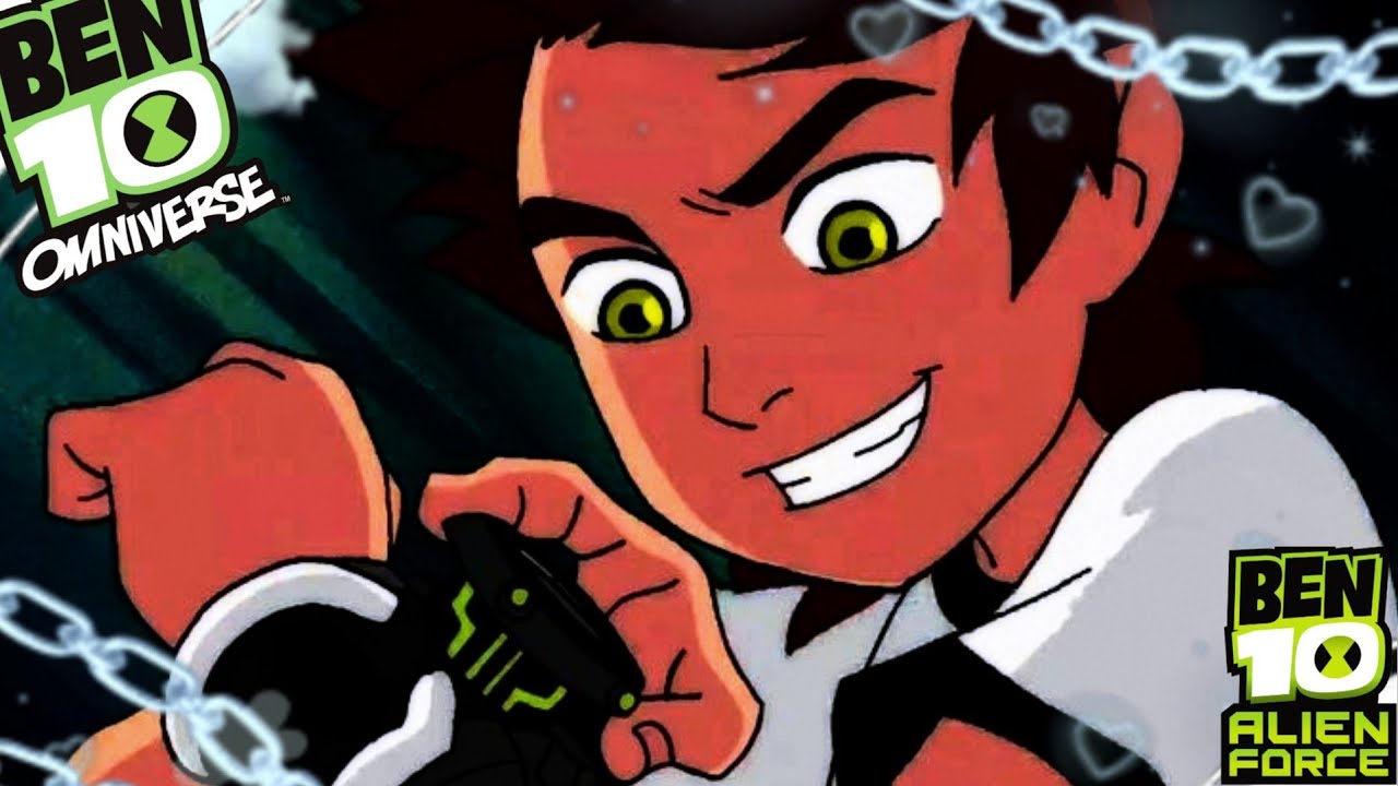 REACT TIK TOK BEN 10 UNIVERSOS ALTERNATIVOS PARTE 1 - YouTube