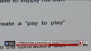 SCDOT Indictments folo