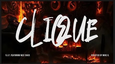 V.I.P - Clique Official Music Video ( FILTHY RICH, Nav1hunnid, Jarem.) ft. We$ Taki$ from RGE