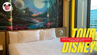 1 Bedroom Villa At The New Villas At Disneyland Hotel Resimi