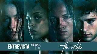 The Wilds - Entrevista Ao Elenco Da 2.ª Temporada