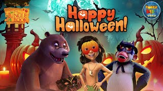 Halloween Special Episode | Jungle Book Cartoon 2 | English Stories | Halloween Videos For Kids