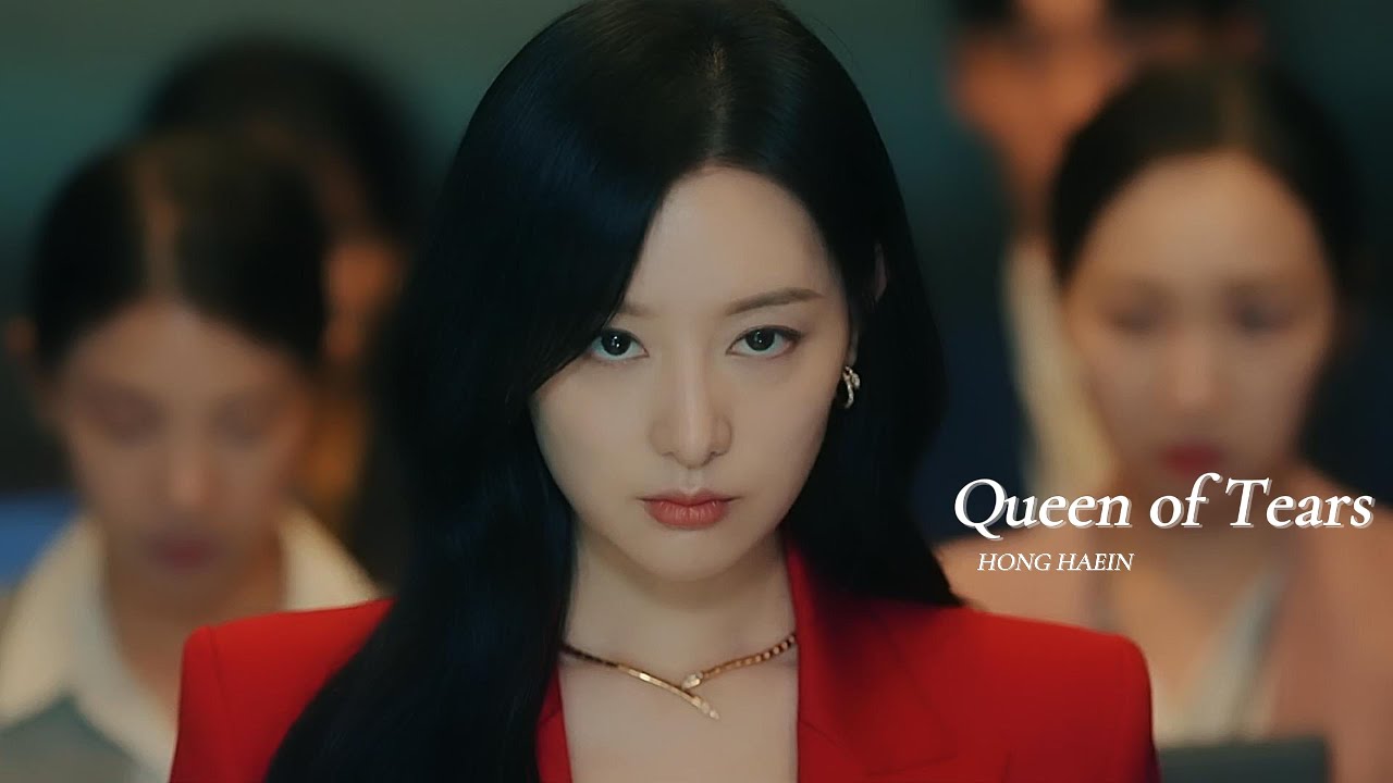 Woman like me | Queen of Tears Hong Haein